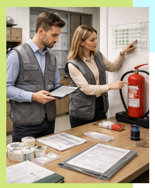 Выдача сертификатов пожарной безопасности для предприятий в Брянске