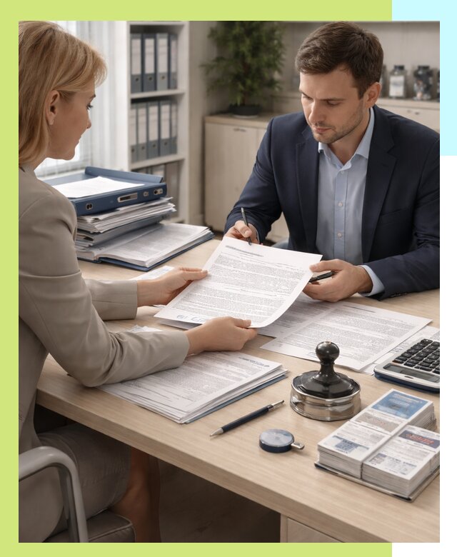 Оформление декларации соответствия ТР ТС в Брянске быстро и надёжно