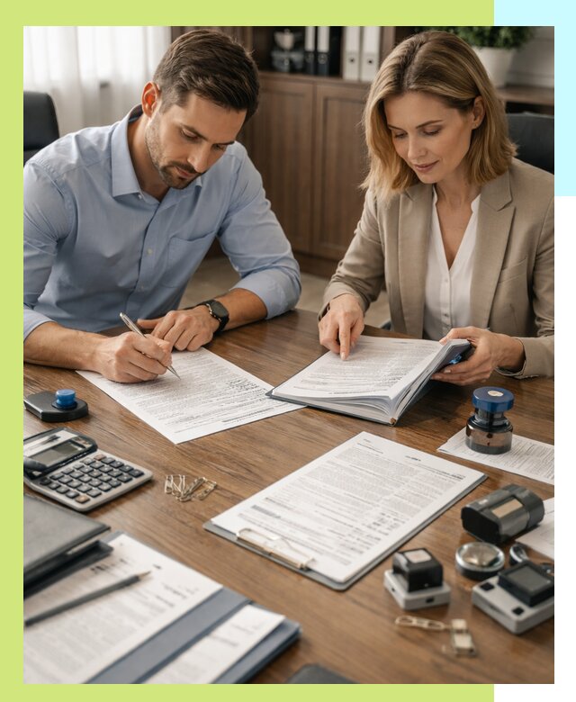 Оформление декларации соответствия ГОСТ Р в Брянске