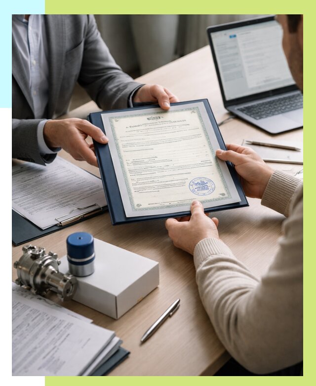 Оформление СГР на продукцию в Брянске по цене от 26878 р. | Алешин-Бнк