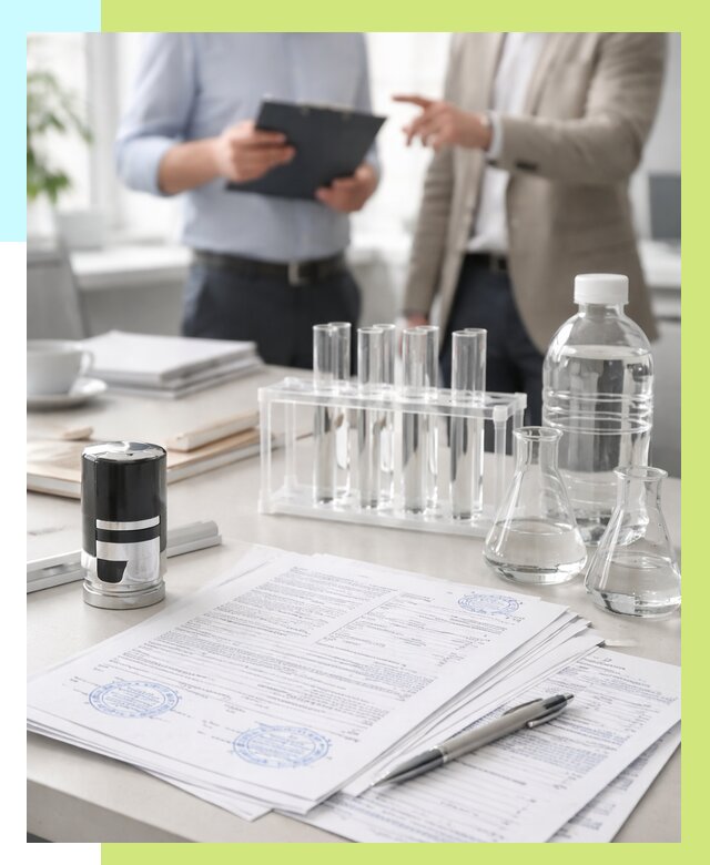 СГР на воду в Брянске оформить от 12901 р. | Алешин-Бнк