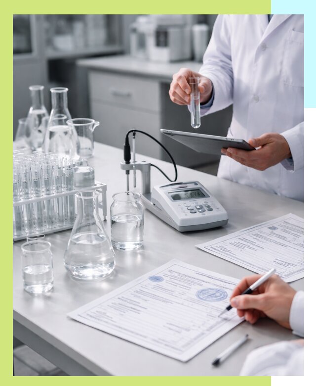 Получение СГР на воду и сопроводительная документация в Брянске