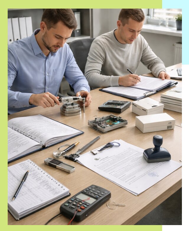 Экспертное заключение на продукцию в Брянске для сертификации