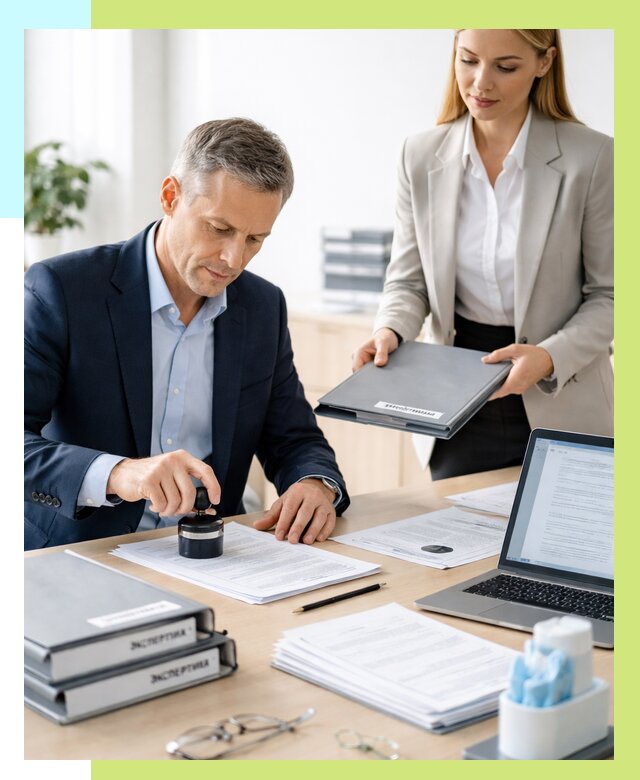 Экспертное заключение Роспотребнадзора в Брянске от 8601 р |Алешин-Бнк