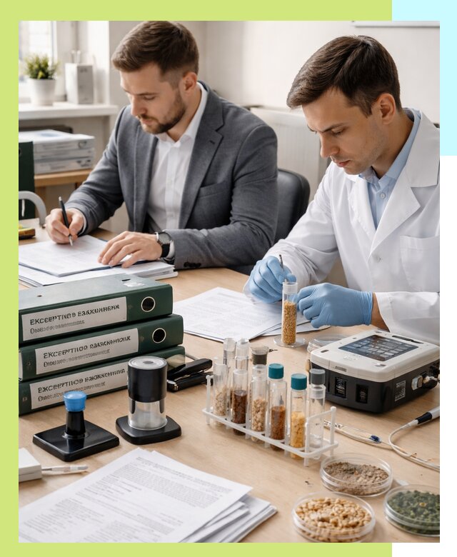 Оформление экспертного заключения Роспотребнадзора в Брянске