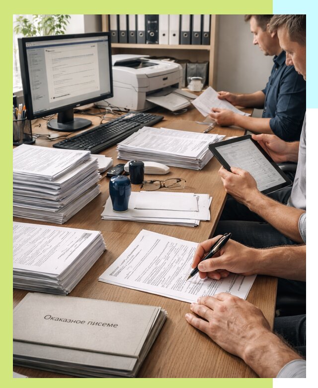 Оформление отказного письма для маркетплейсов в Брянске