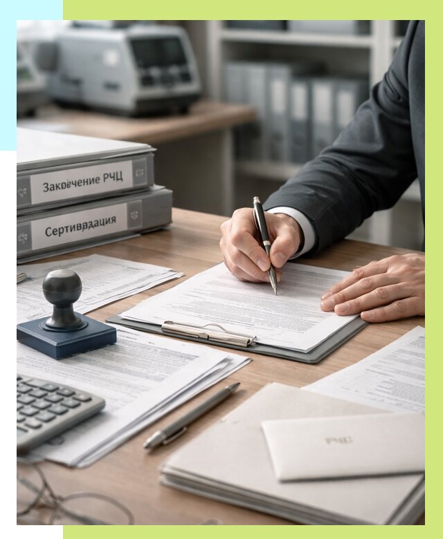 Заключение РЧЦ в Брянске от 8063 р. | Алешин-Бнк — срочно