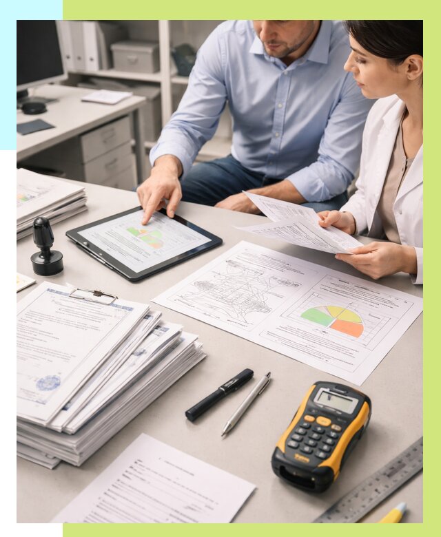 Обоснование безопасности оборудования в Брянске от 12901 р.|Алешин-Бнк