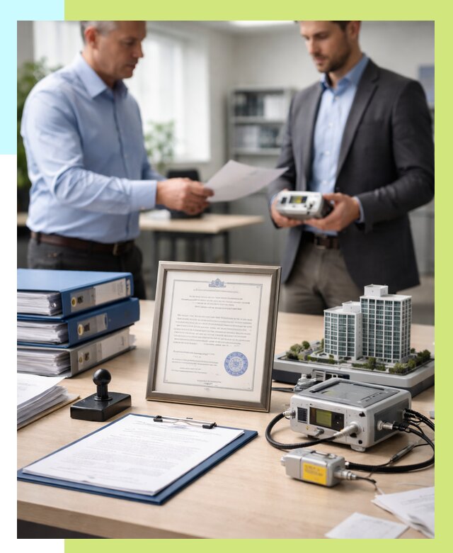 Сертификат сейсмостойкости в Брянске от 26878 р. | Алешин-Бнк