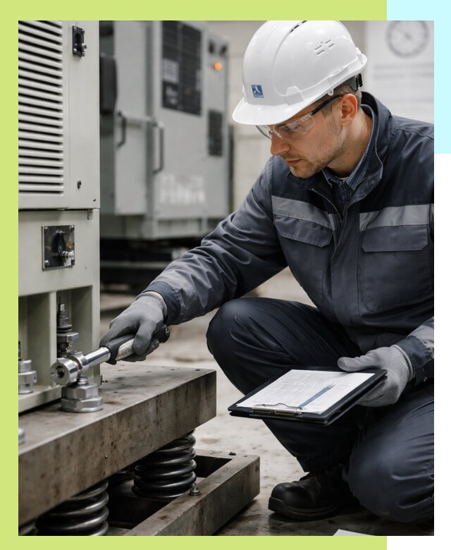 Сертификат сейсмостойкости для зданий и оборудования в Брянске