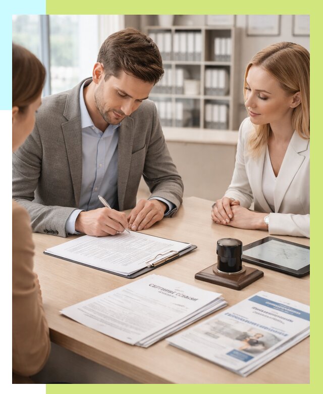 Сертификат Минсвязи под ключ в Брянске от 26878 р. | Алешин-Бнк