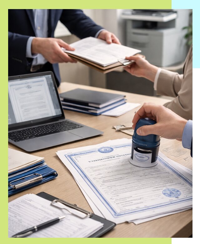 Получение сертификата Минсвязи для оборудования в Брянске