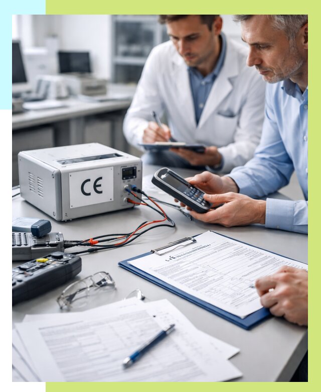 CE сертификат в Брянске от 21502 р. под ключ Алешин-Бнк