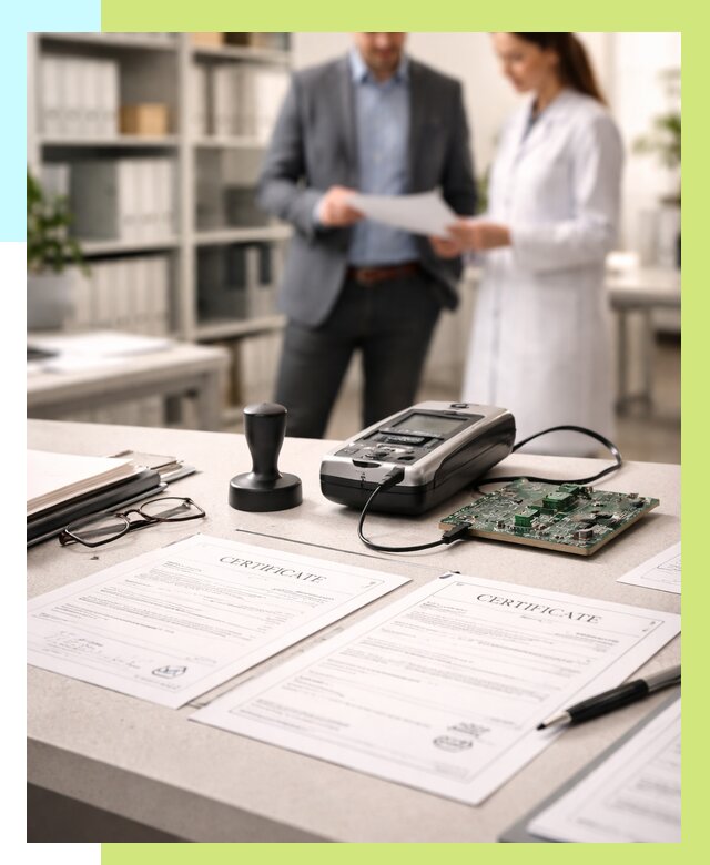 RoHS сертификат в Брянске под ключ от 9138 р. | Алешин-Бнк