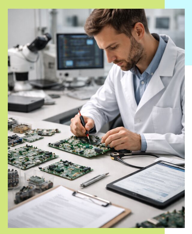 Получение RoHS сертификата соответствия на изделия в Брянске