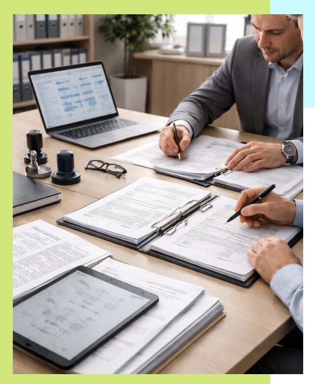 Получение сертификата ISO 9001 для компаний в Брянске