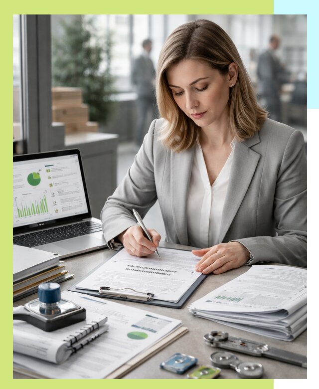 Получение сертификата ISO 14001 для вашей компании в Брянске