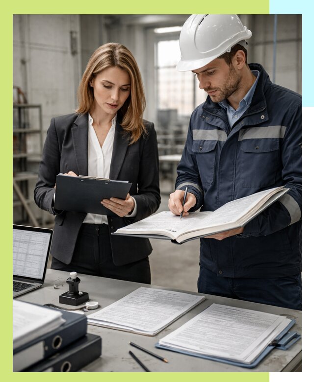 Получение сертификата OHSAS 18001 в Брянске для предприятий