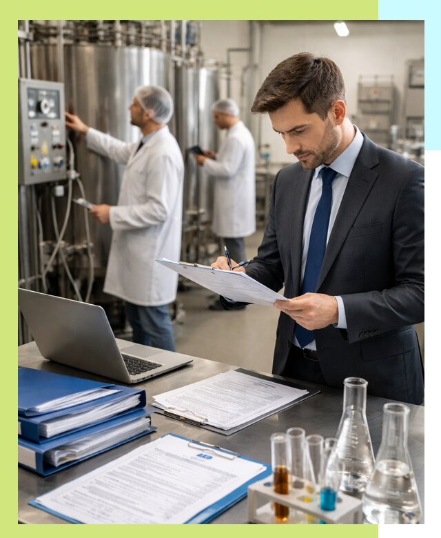 Сертификат ISO 22000 для пищевой безопасности в Брянске