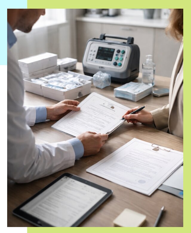 Сертификат ISO 13485 в Брянске под ключ от 129012 р. | Алешин-Бнк