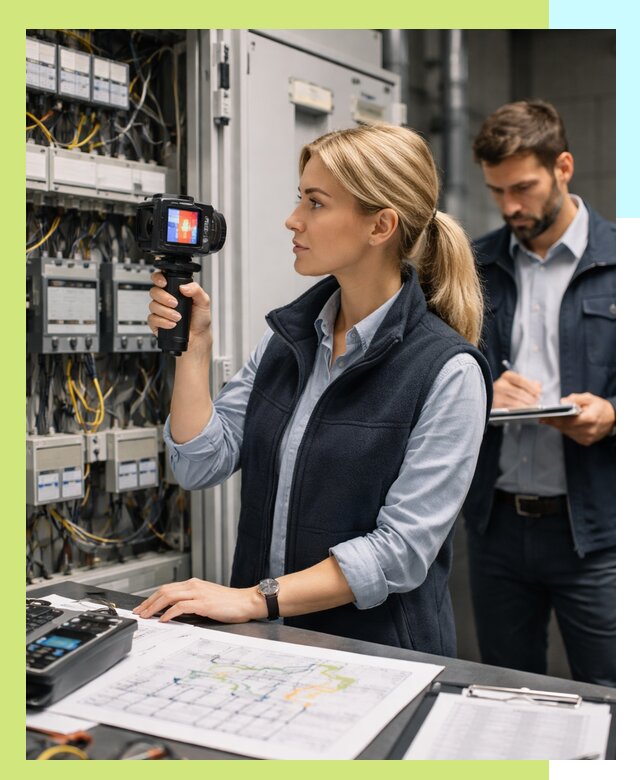 Получение сертификата ISO 50001 по энергетическому менеджменту в Брянске