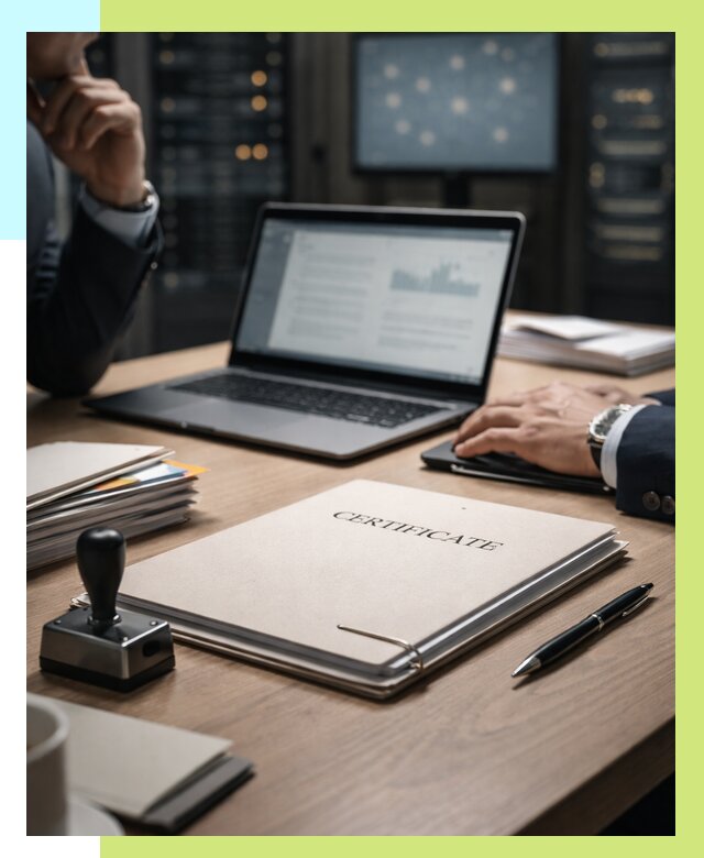 Сертификат ISO 27001 в Брянске под ключ от 161265 р. Алешин-Бнк