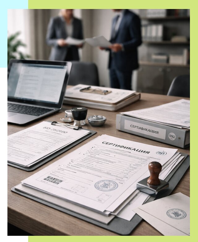 Сертификат ISO 28000 в Брянске под ключ от 86008 р. - Алешин-Бнк
