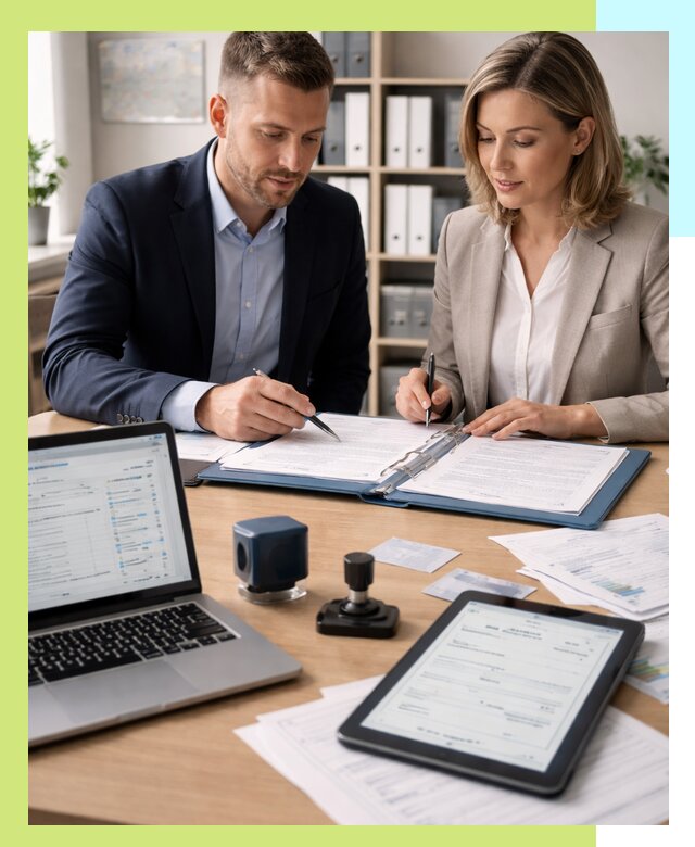 Получение сертификата ISO 30301 в Брянске: подтверждение СУЗД