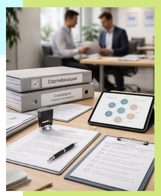 Интегрированная система менеджмента в Брянске, от 129012 р. Алешин-Бнк