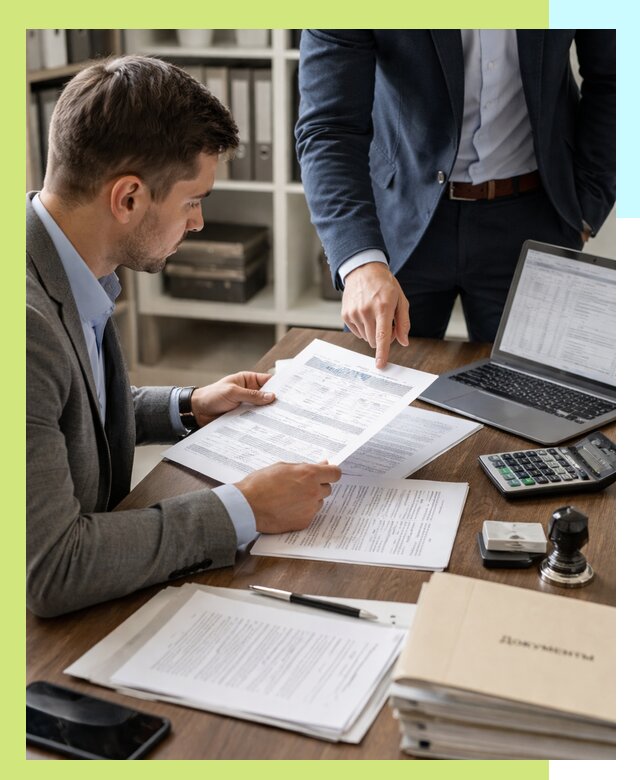 Оценка деловой репутации компании и руководства в Брянске