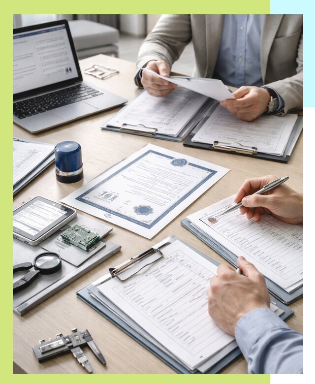 Сертификация компании в Брянске подтверждение соответствия стандартам