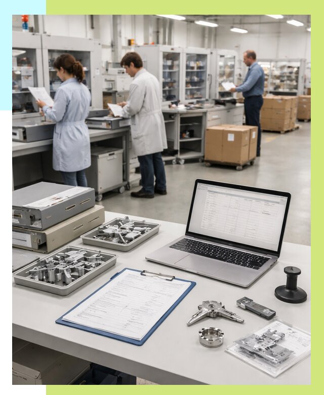 Сертификация производства в Брянске от 91384 р. | Алешин-Бнк