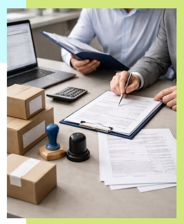 Декларирование продукции в Брянске от 12901 р., Алешин-Бнк