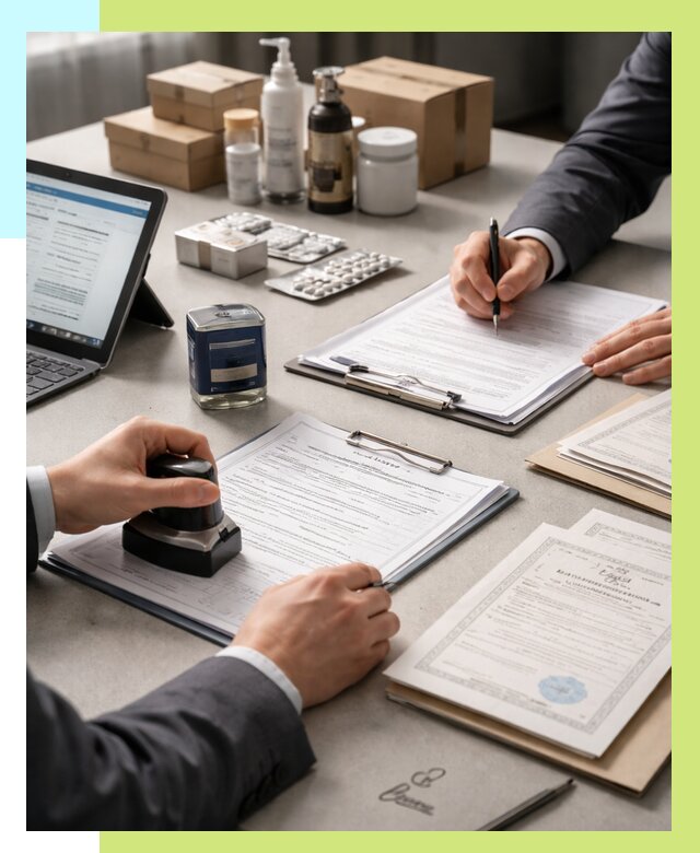 Декларирование товаров в Брянске от 9676 р. | Алешин-Бнк