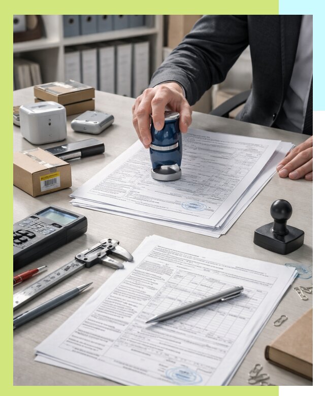 Декларирование товаров в Брянске: оформление, подача, поддержка