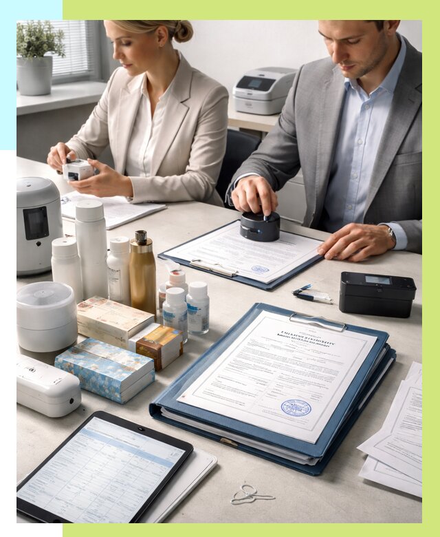 Обязательная сертификация продукции в Брянске от 26878 р. | Алешин-Бнк