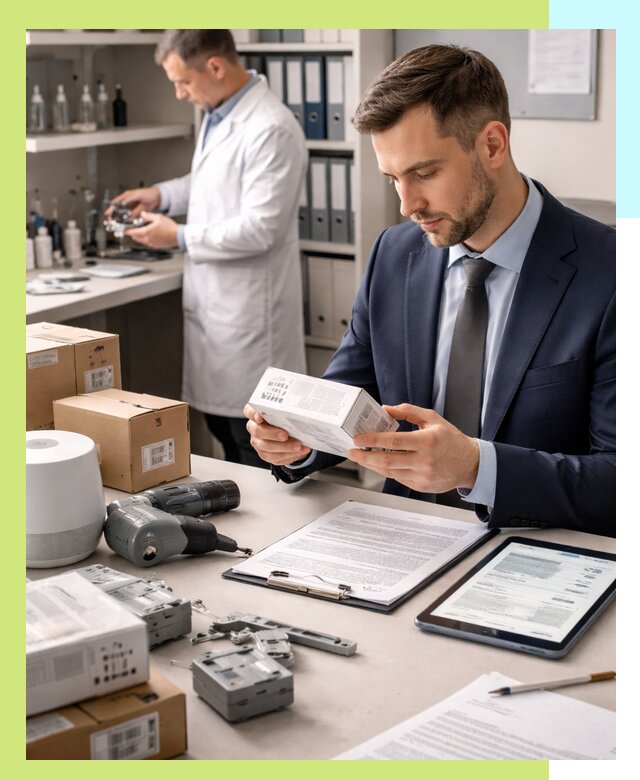 Обязательная сертификация продукции и подтверждение в Брянске