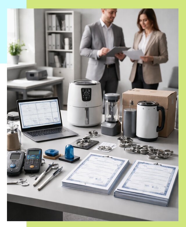 Добровольная сертификация продукции в Брянске от 26878 р. | Алешин-Бнк