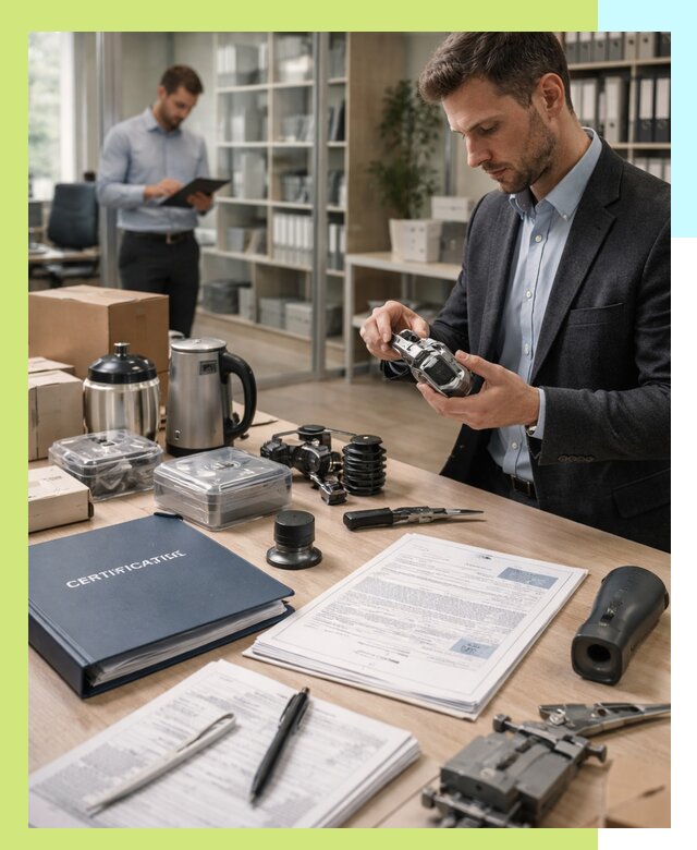 Добровольная сертификация продукции и оборудования в Брянске