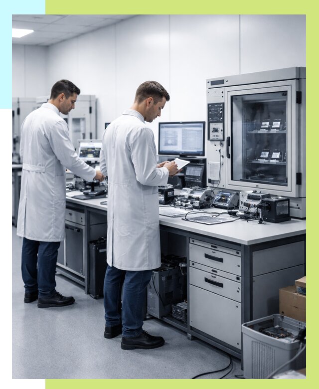 Испытания продукции в Брянске от 16127 р. | Алешин-Бнк, заказать