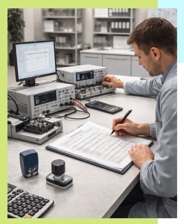 Оформление протокола испытаний продукции и материалов в Брянске