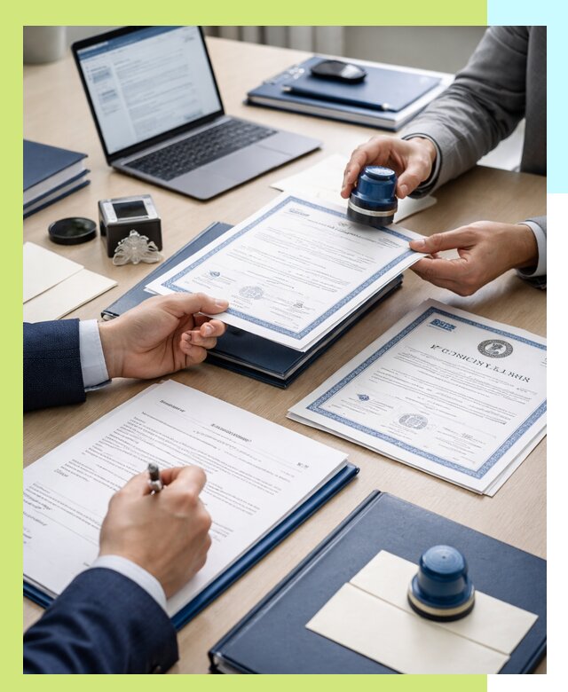 Оформление разрешительной документации для бизнеса в Брянске