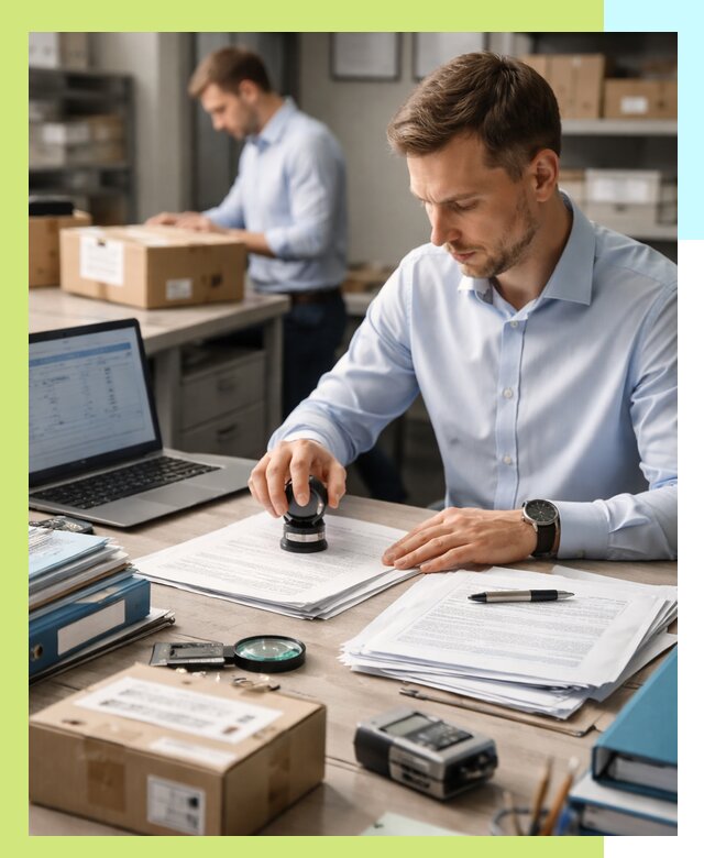 Сертификация для импорта товаров и оборудования в Брянске