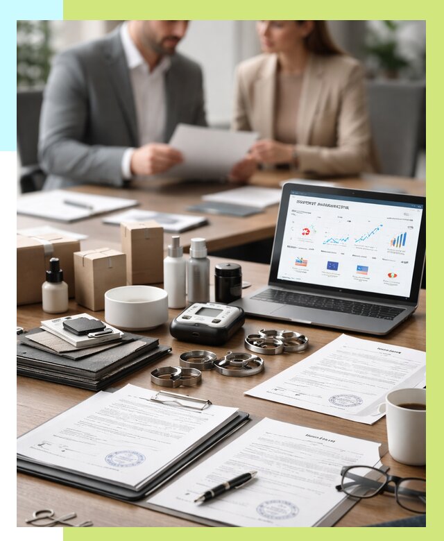 Сертификация для экспорта в Брянске от 26878 р. Алешин-Бнк центр