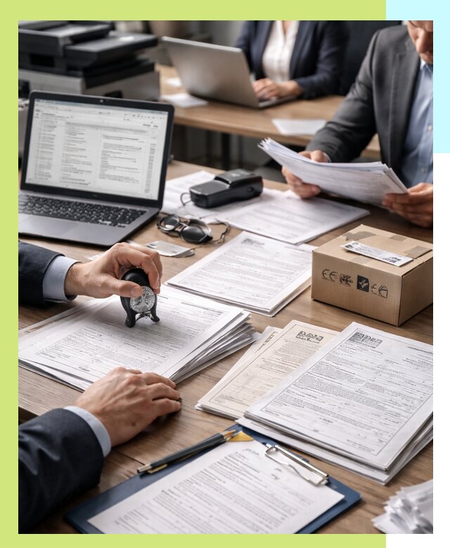 Сертификация продукции и услуг для экспорта в Брянске