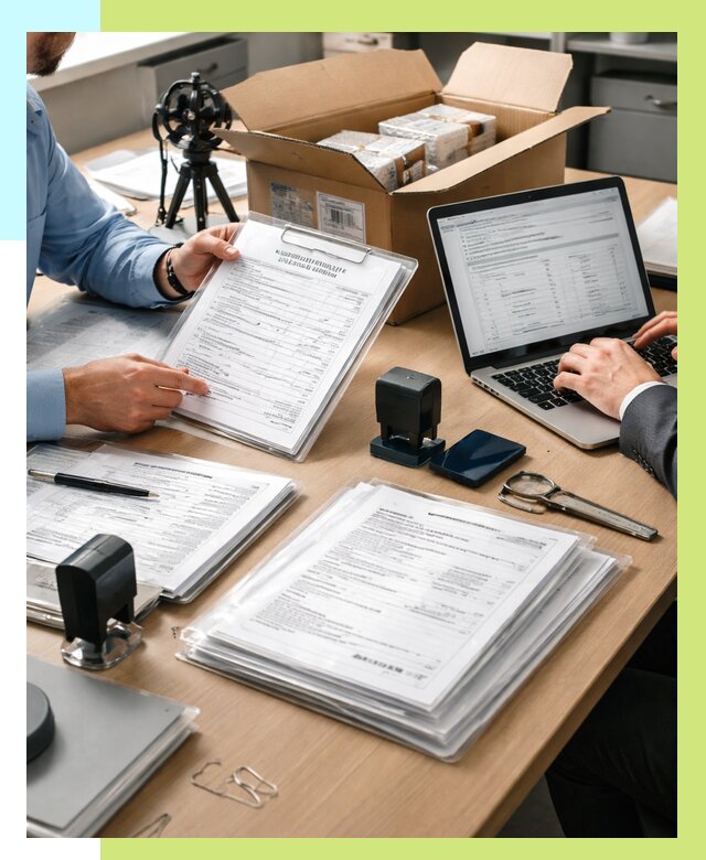 Сертификация товаров из Китая в Брянске от 16127 р. | Алешин-Бнк