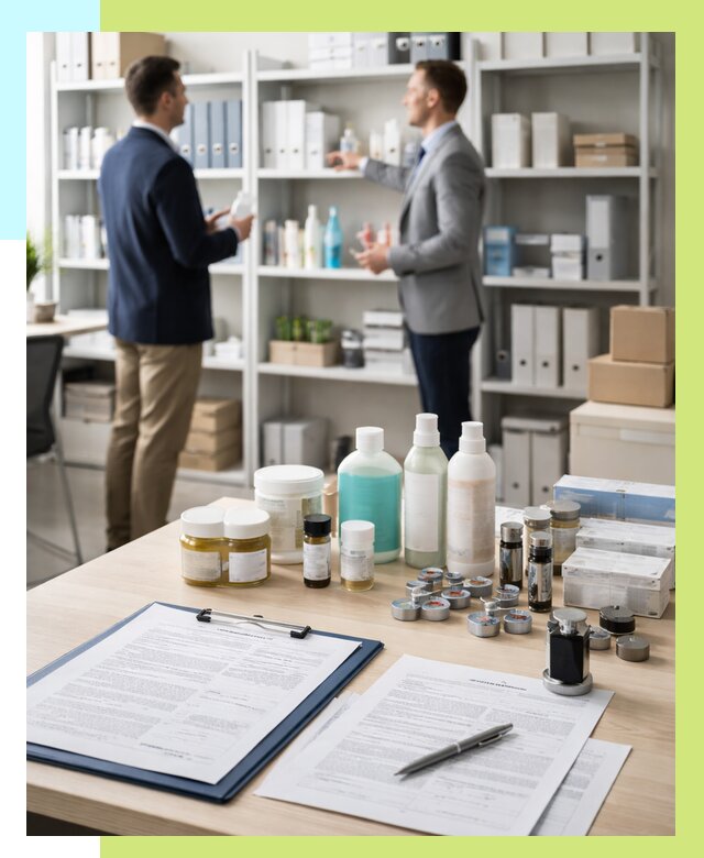 Сертификация собствен. продукции в Брянске от 26878 р. | Алешин-Бнк