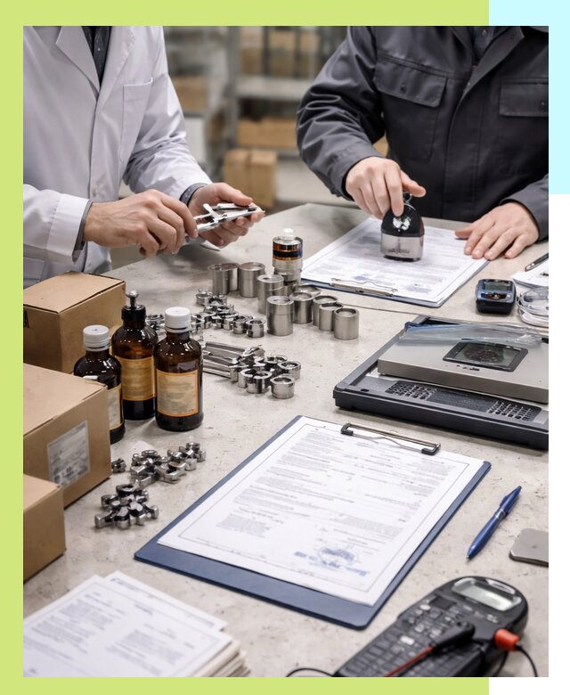 Сертификация продукции собственного производства в Брянске